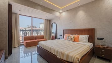 Huoneisto | 2 makuuhuonetta