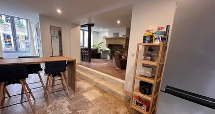 Au petit Langres: Downtown accommodation