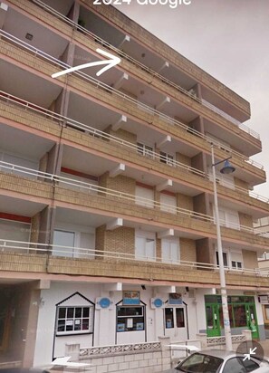 Exterior - IN FRONT OF THE SEA, DOÑA CARMEN BEACH, BEST VIEWS OF SUANCES... (Suances)