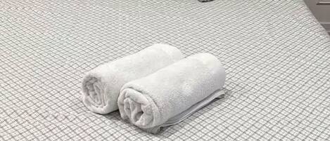 Fer et planche à repasser, Wi-Fi gratuit, draps fournis