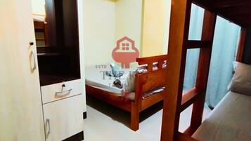 2 habitaciones, wifi y ropa de cama
