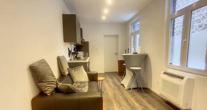 Appartement entre sol 003 Une chambre trĂšs cosy