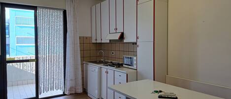住宿内部