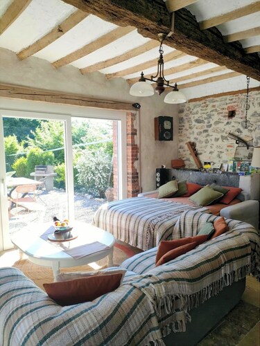 La Source de nos Racines : Un moment champêtre !