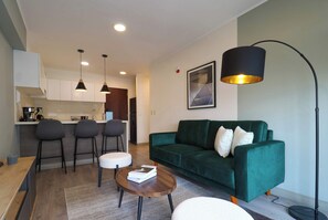 Televisio, työhuone