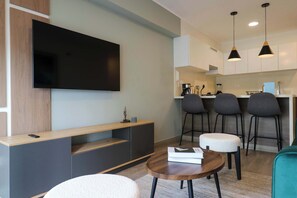 Interior - Grandiose 1BR with Great Balcony in San Isidro (San Isidro)