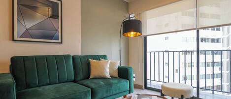 Televisio, työhuone