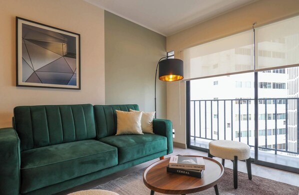 Televisio, työhuone