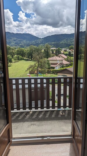 Interior - Le Balandri - Double hotel room (Lully)