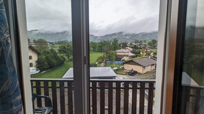 Interior - Le Balandri - Double hotel room (Lully)