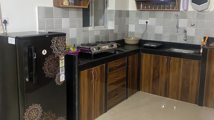 トランクィル ステイ, マウンテンビュー - 2BHK フラット
