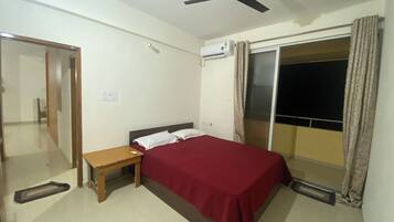 アパートメント マウンテンビュー | 2 室のベッドルーム、WiFi (無料)