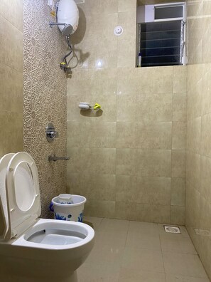 Appartement, vue montagne | Salle de bain