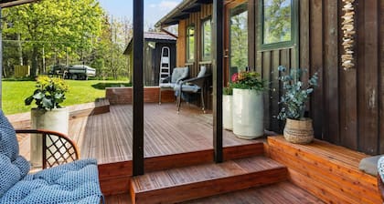 Beautiful Holiday Home in Blokhus