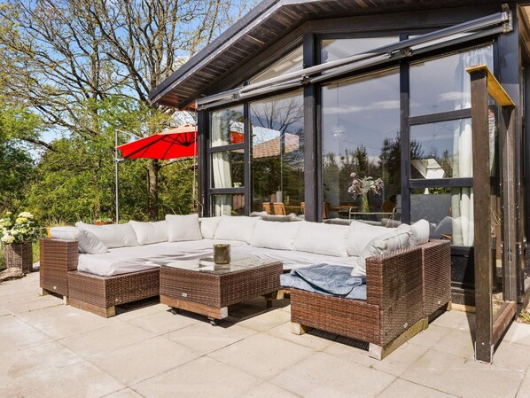 House | Exterior - Beautiful Holiday Home in Blokhus (Blokhus)