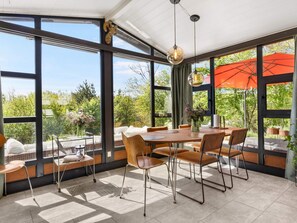 House | Interior - Beautiful Holiday Home in Blokhus (Blokhus)