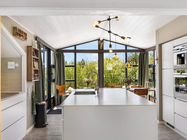 House | Interior - Beautiful Holiday Home in Blokhus (Blokhus)