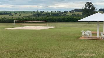 Campo esportivo
