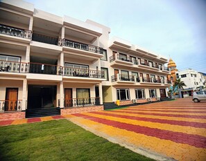 Front of property - Sagar Kuthi (Kanthi)