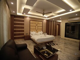 King Room with Sea View