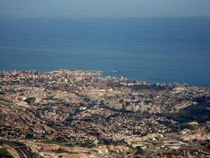 Vista aérea