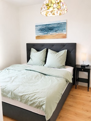 1 habitación, wifi y ropa de cama 