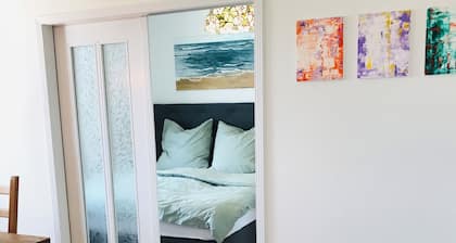 Troisdorf - City - 64 sqm - 2 sleeping places