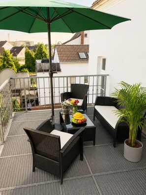 Property grounds - Troisdorf - City - 64 sqm - 2 sleeping places  (Troisdorf)