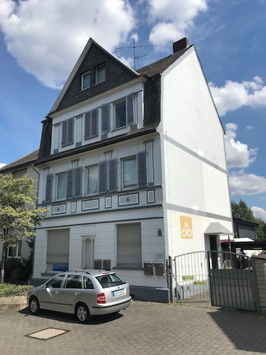 Troisdorf - City - 64 sqm - 2 sleeping places 