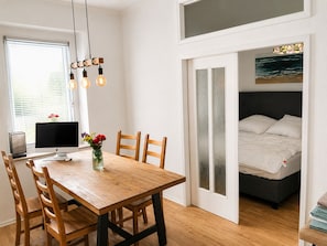 1 habitación, wifi y ropa de cama 