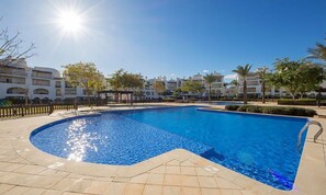 Pool - Bright & modern 2 bedroom apartment - TR721LT (La Torre Golf Resort)