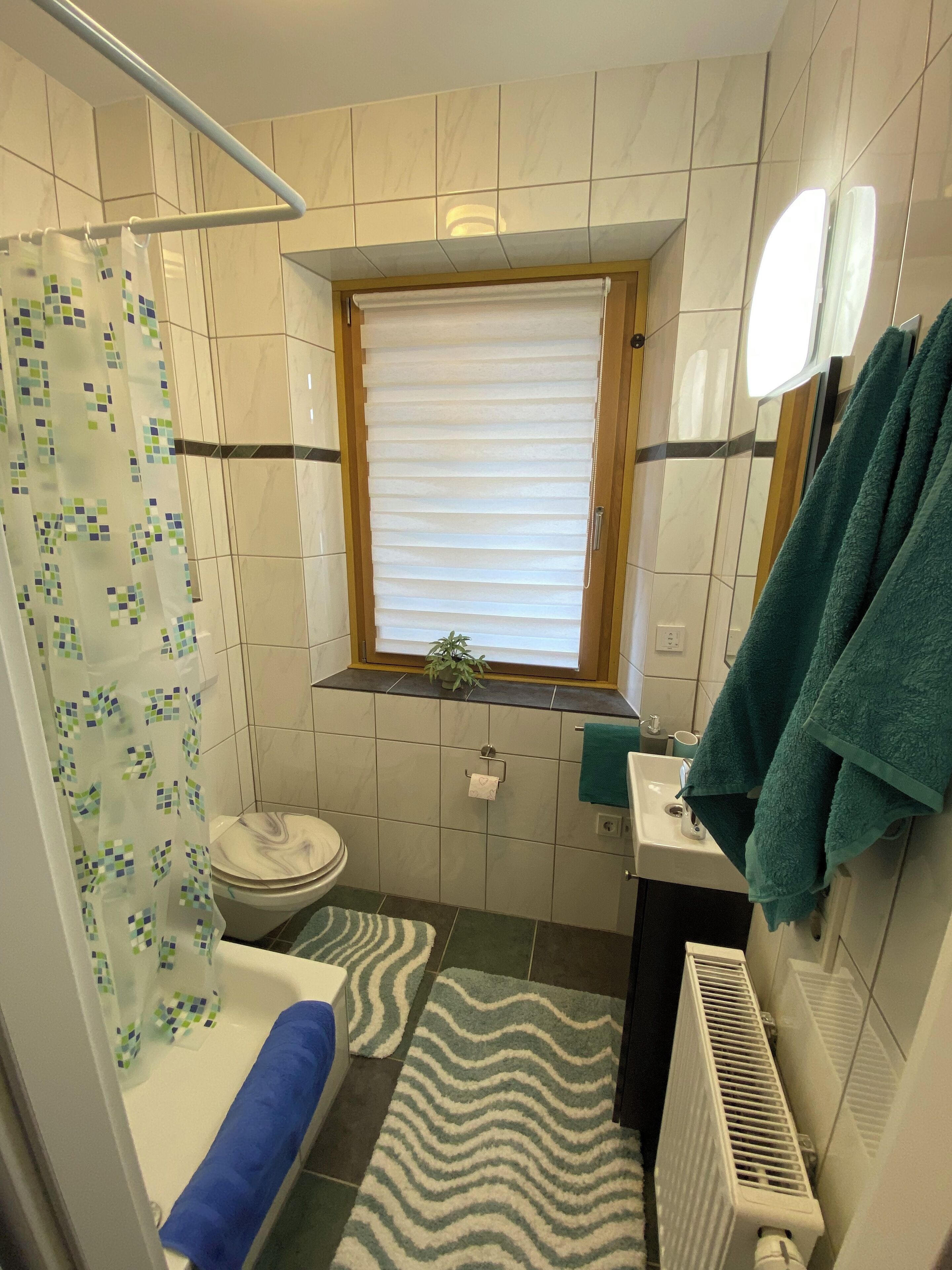 Salle de bain