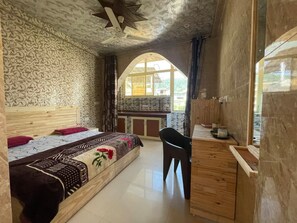 2 bedrooms, WiFi
