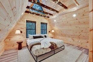 7 soverom, wi-fi og sengetøy