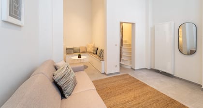 Spacious 7-Person House in the Heart of Antwerp