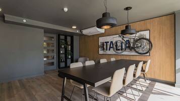 Sala de reuniones