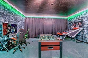 Games room