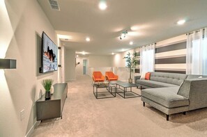 Lobby - 16231 Fantastic Family Home For The Perfect Stay! (Clermont)