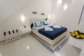 2 bedrooms, iron/ironing board, WiFi, bed sheets - Mamma Titina Holiday House, un grazioso appartamento in Costiera Amalfitana (San Michele)