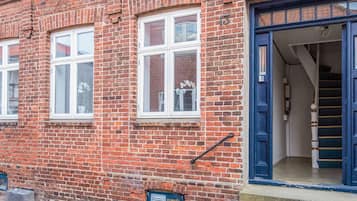 Ferienhaus | Außenbereich