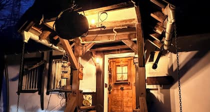 Large vacation home Holzmichel - rustic - fascinating - rustic