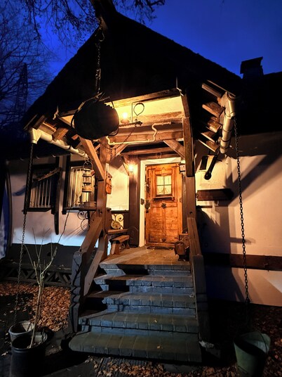 Large vacation home Holzmichel - rustic - fascinating - rustic