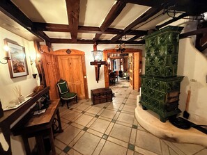 Interior - Large vacation home Holzmichel - rustic - fascinating - rustic (Bad Honnef)