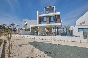 วิลล่า, 5 ห้องนอน, สระว่ายน้ำส่วนตัว, วิวสวน | บริเวณภายนอก