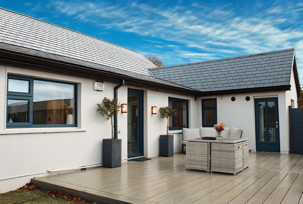 テラス / パティオ