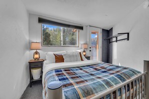 1 soveværelse, strygejern/strygebræt, gratis Wi-Fi, sengetøj