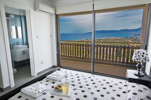 Villa, 3 Bedrooms, Private Pool, Garden View | Balcony - Latchi Holiday Villa Ev21 (Neo Chorio)