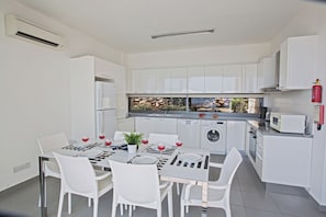 Dining room - Latchi Holiday Villa Ev21 (Neo Chorio)