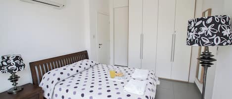 Villa, 3 chambres, piscine privée, vue sur le jardin | 3 chambres