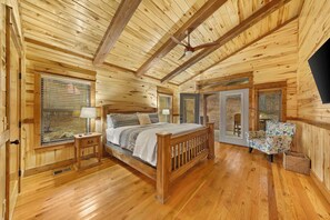 2 soveværelser, strygejern/strygebræt, Wi-Fi, sengetøj